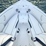 2027 Stingray 23OSX - Black